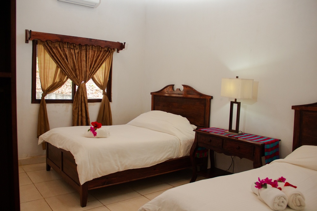 Habitacion 118